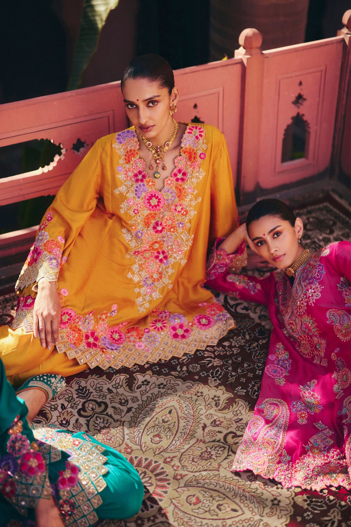 Yuga Kurta Set