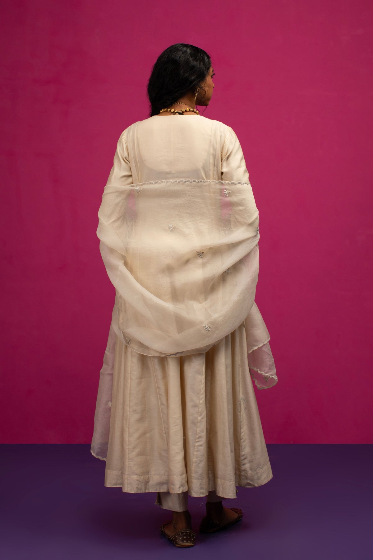 Pearl Anarkali