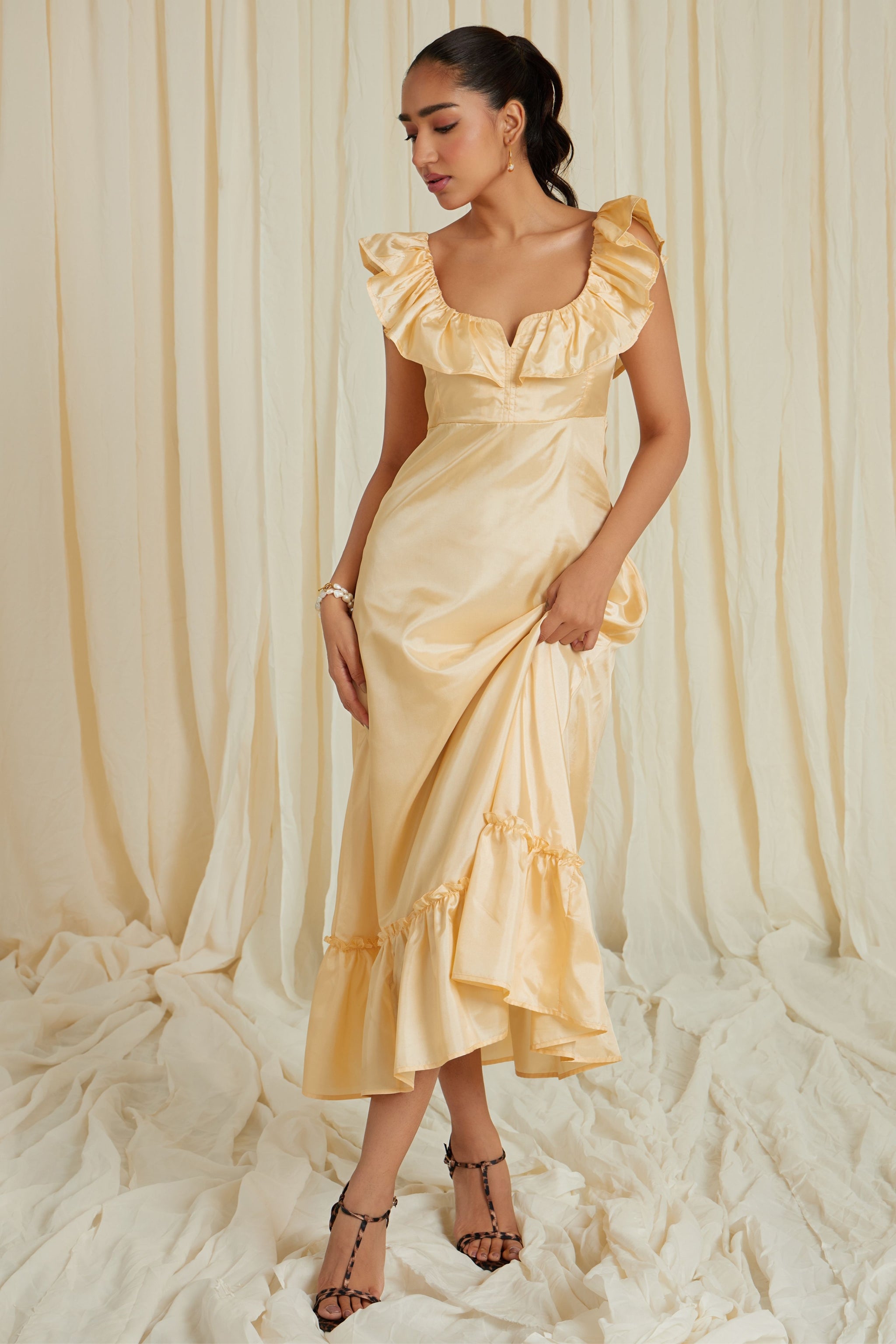 Malie - Bella Dress L Malie - Bella Dress L
