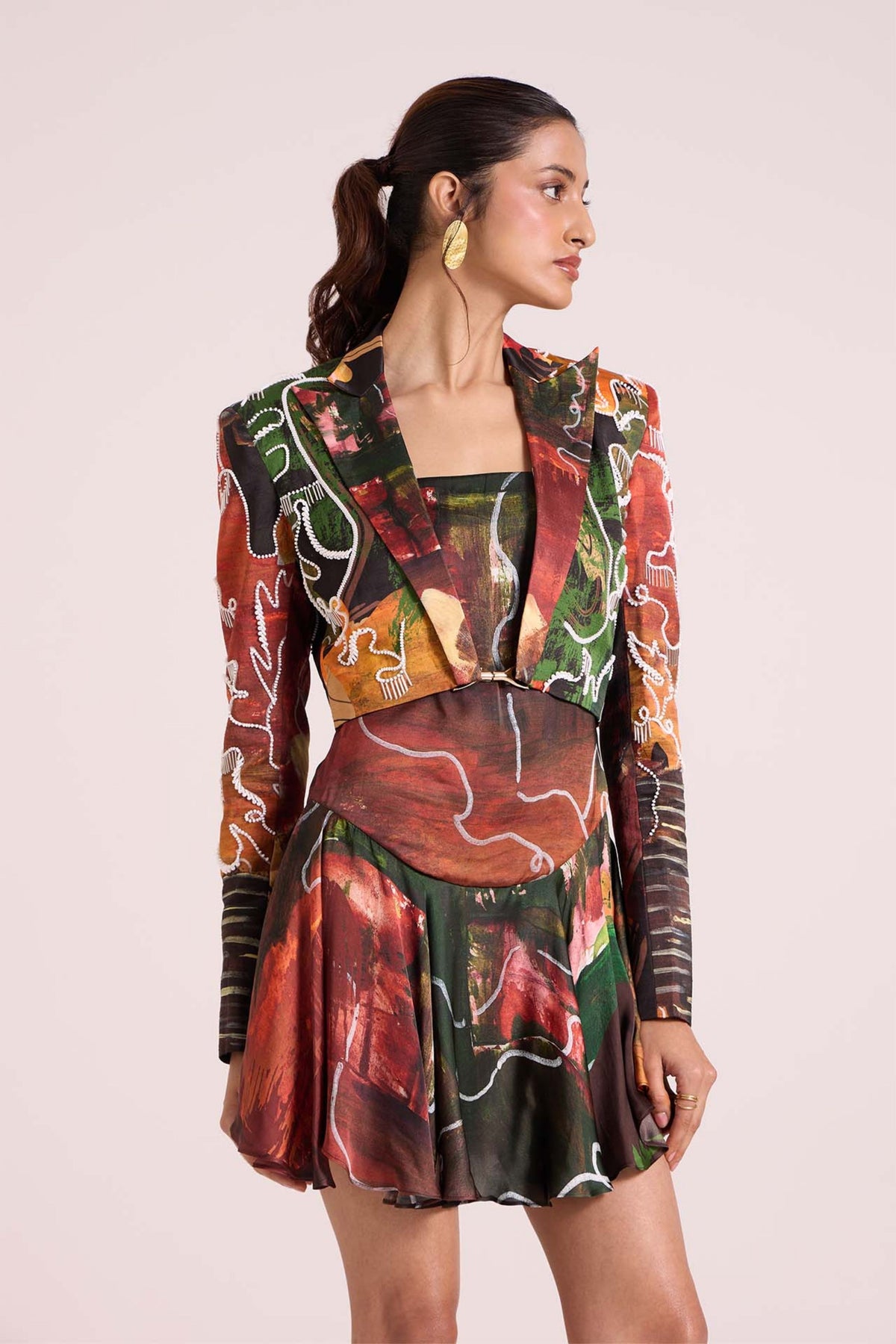 Ceres Mini Jacket Set