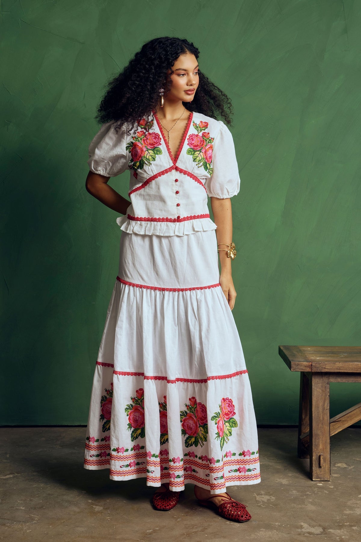 Rosaline Co-Ord Set