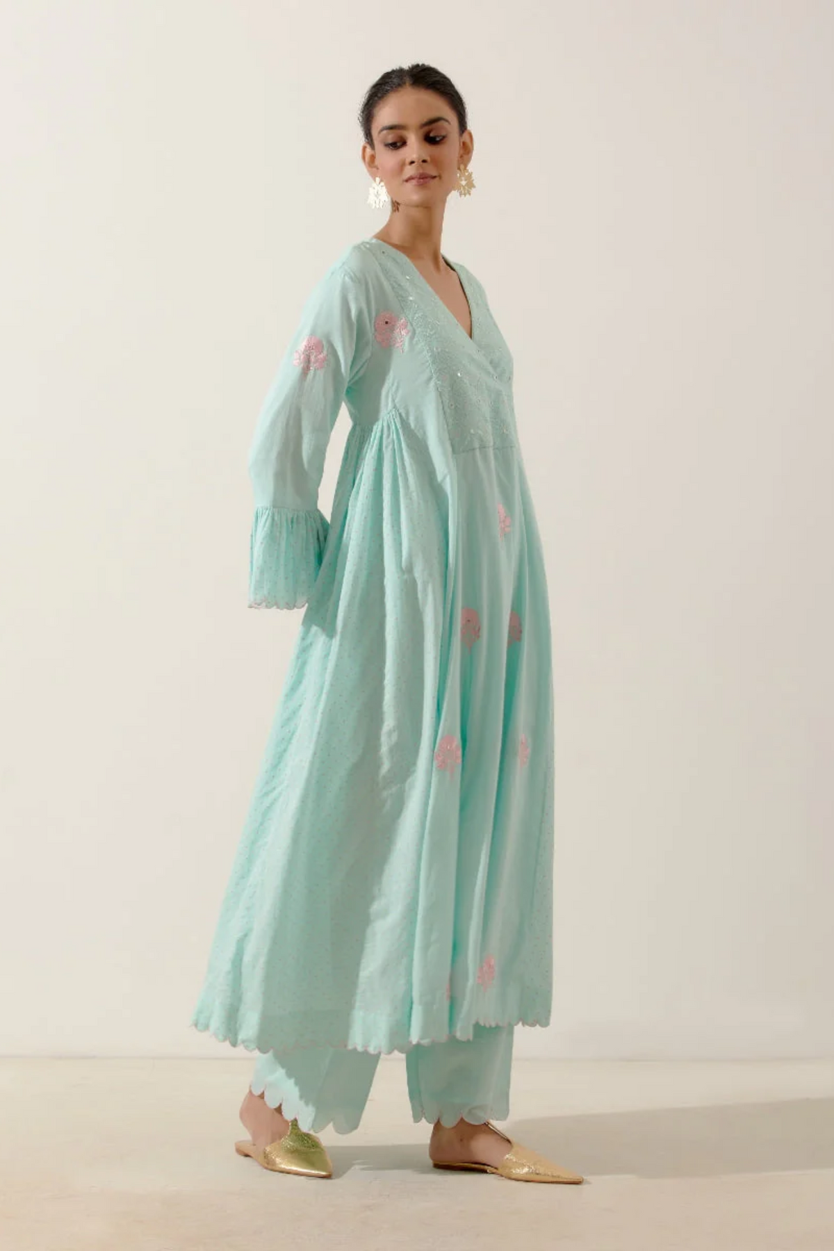 Sadabahar kurta set