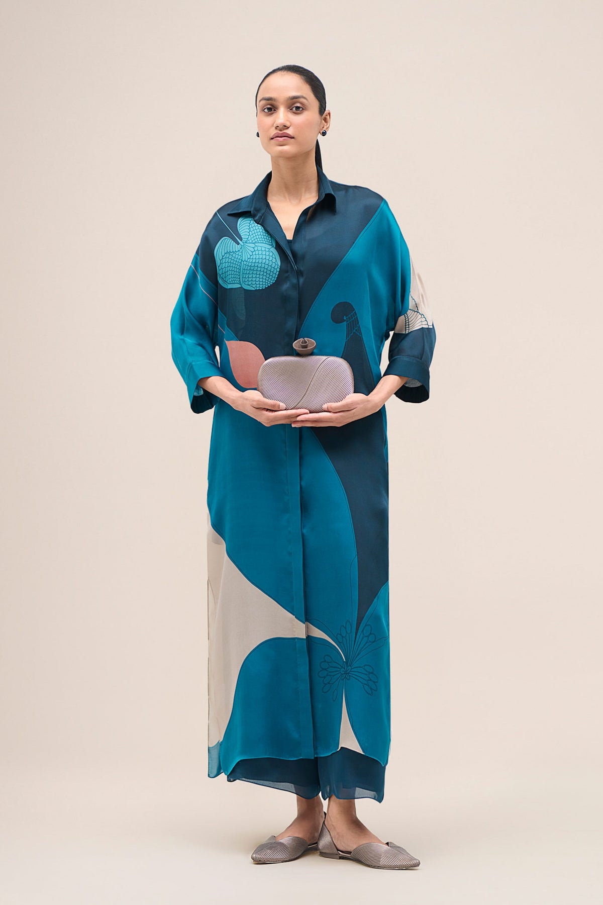 Nila Tunic Set