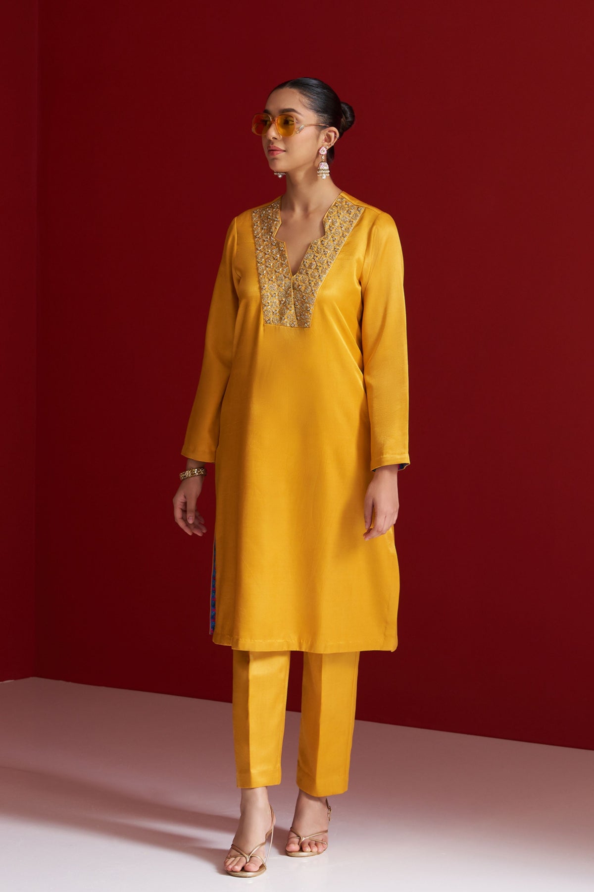 Jwala Kurta Set