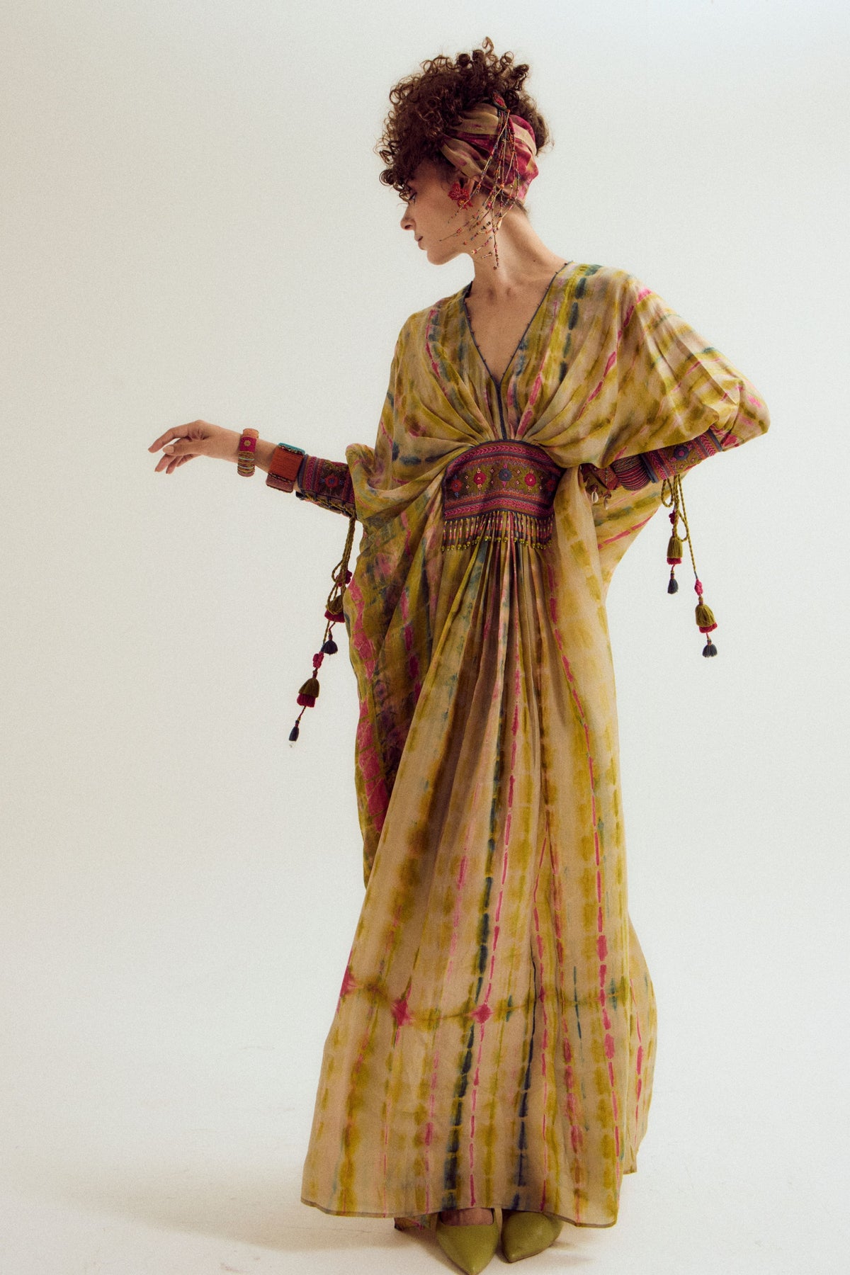 Daisy Kaftan