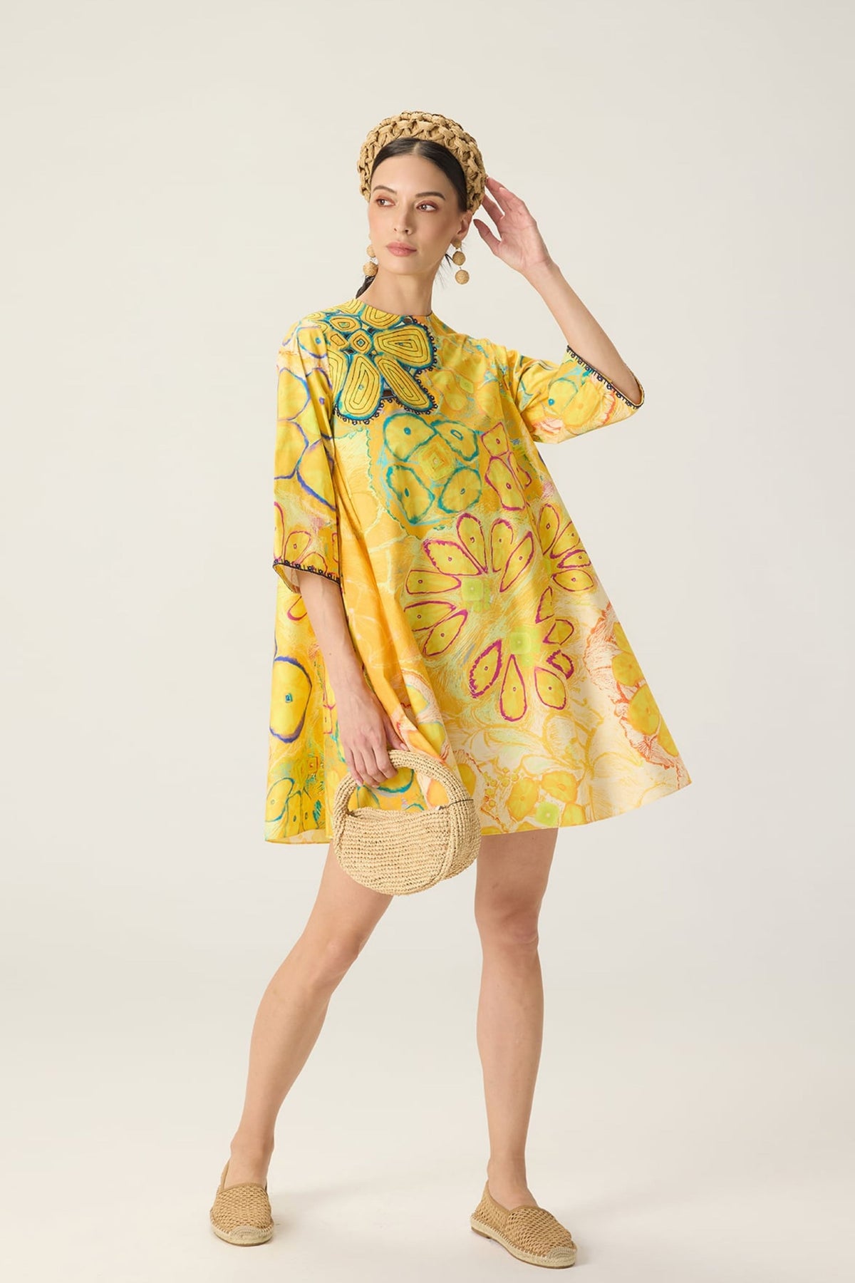 Novella Dress