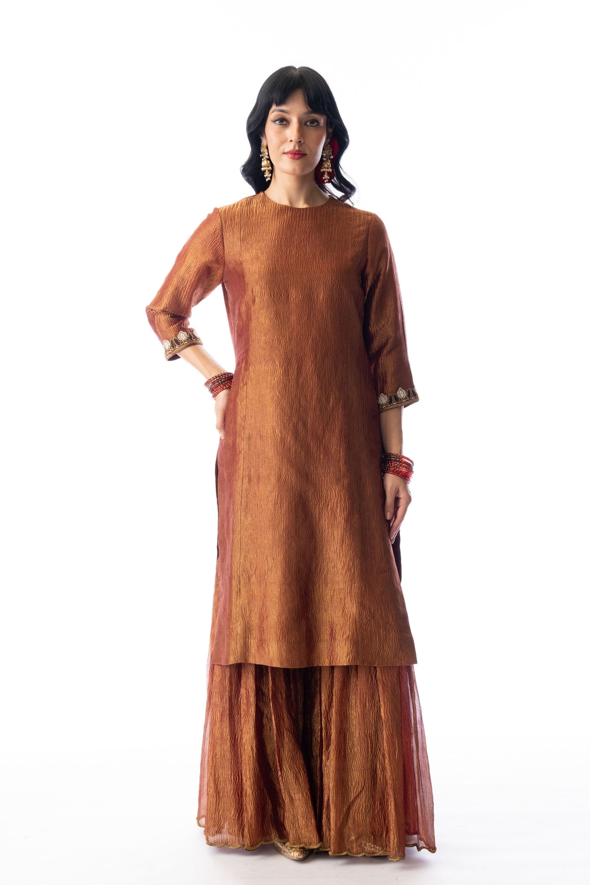 Ziyaa Kurta Set