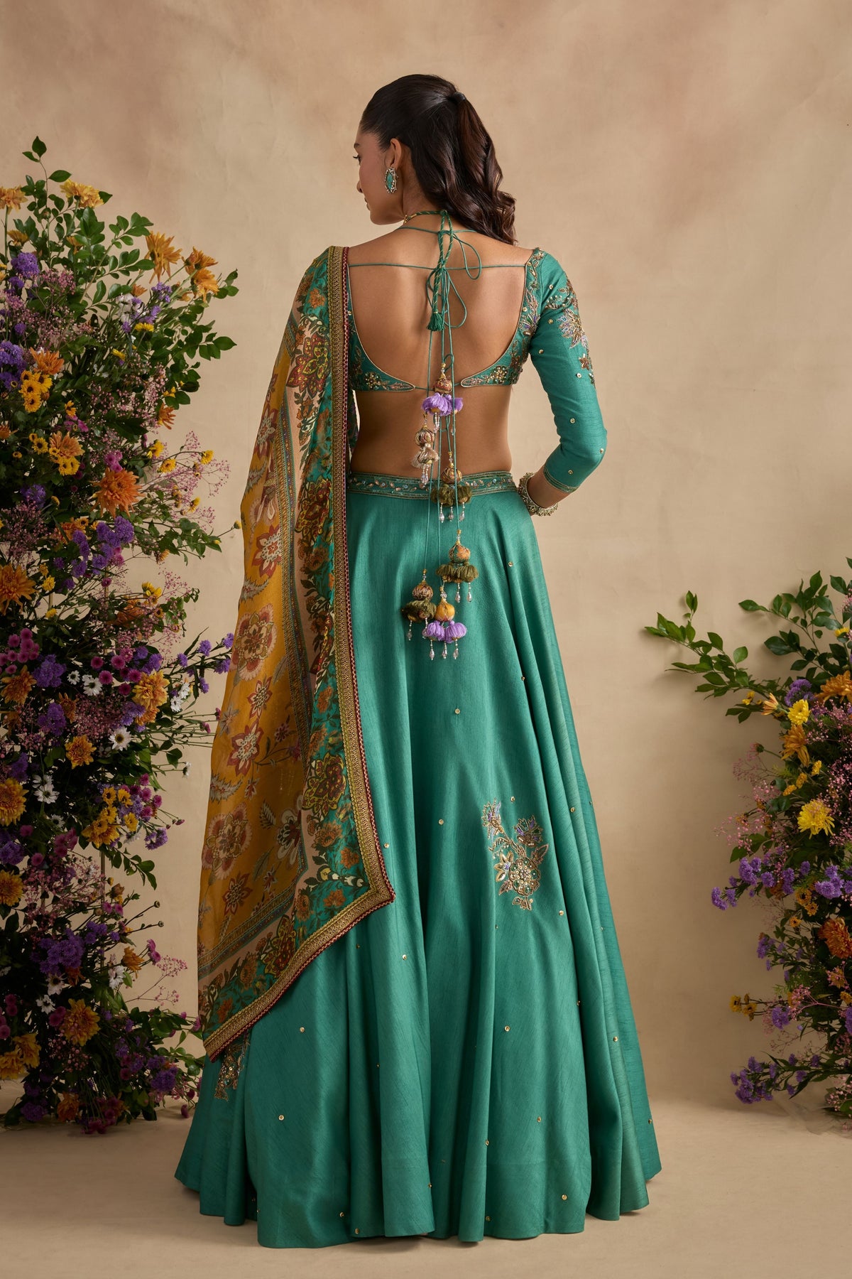 Aayat Lehenga Set
