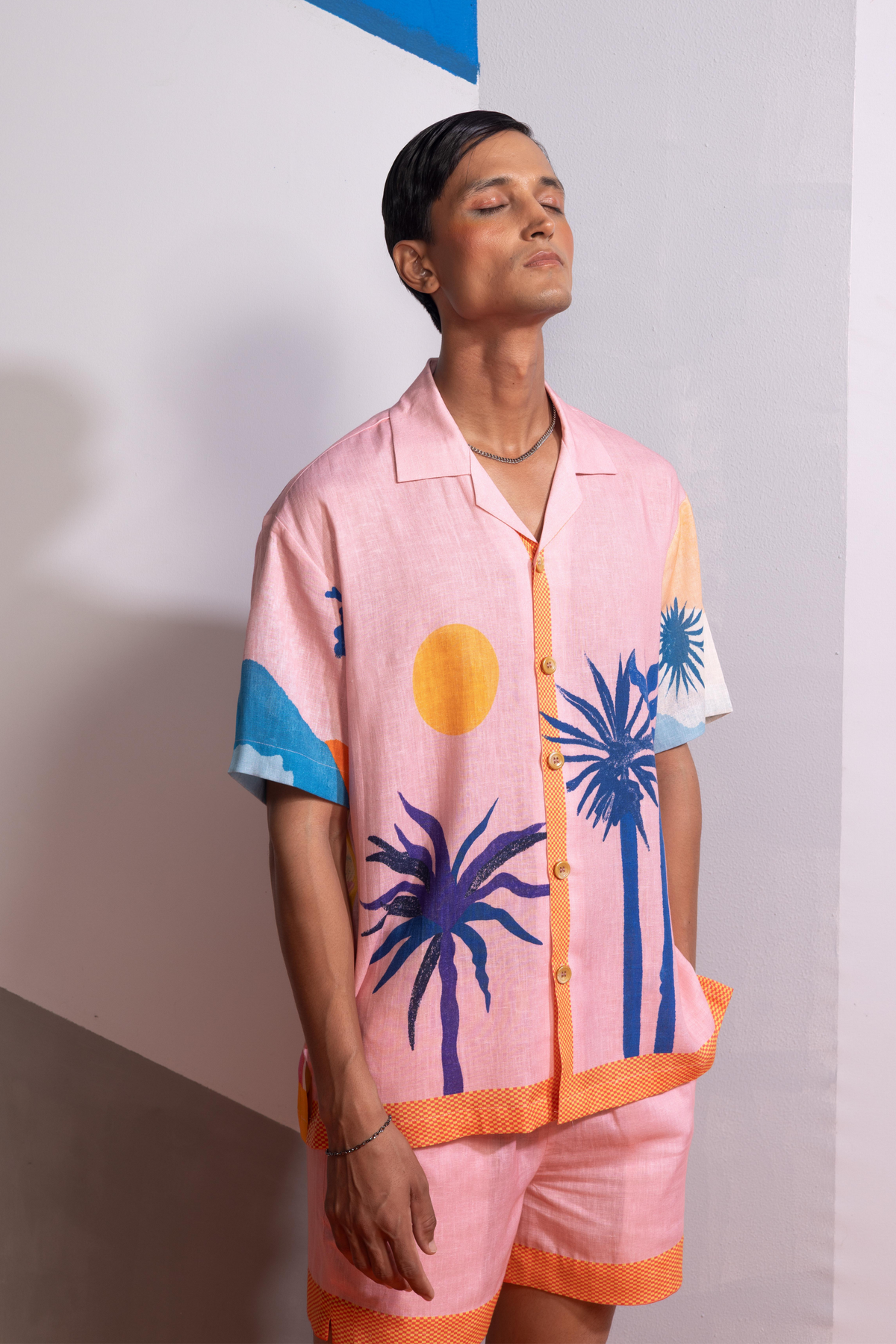 Cosmic Scape Co-ord Set