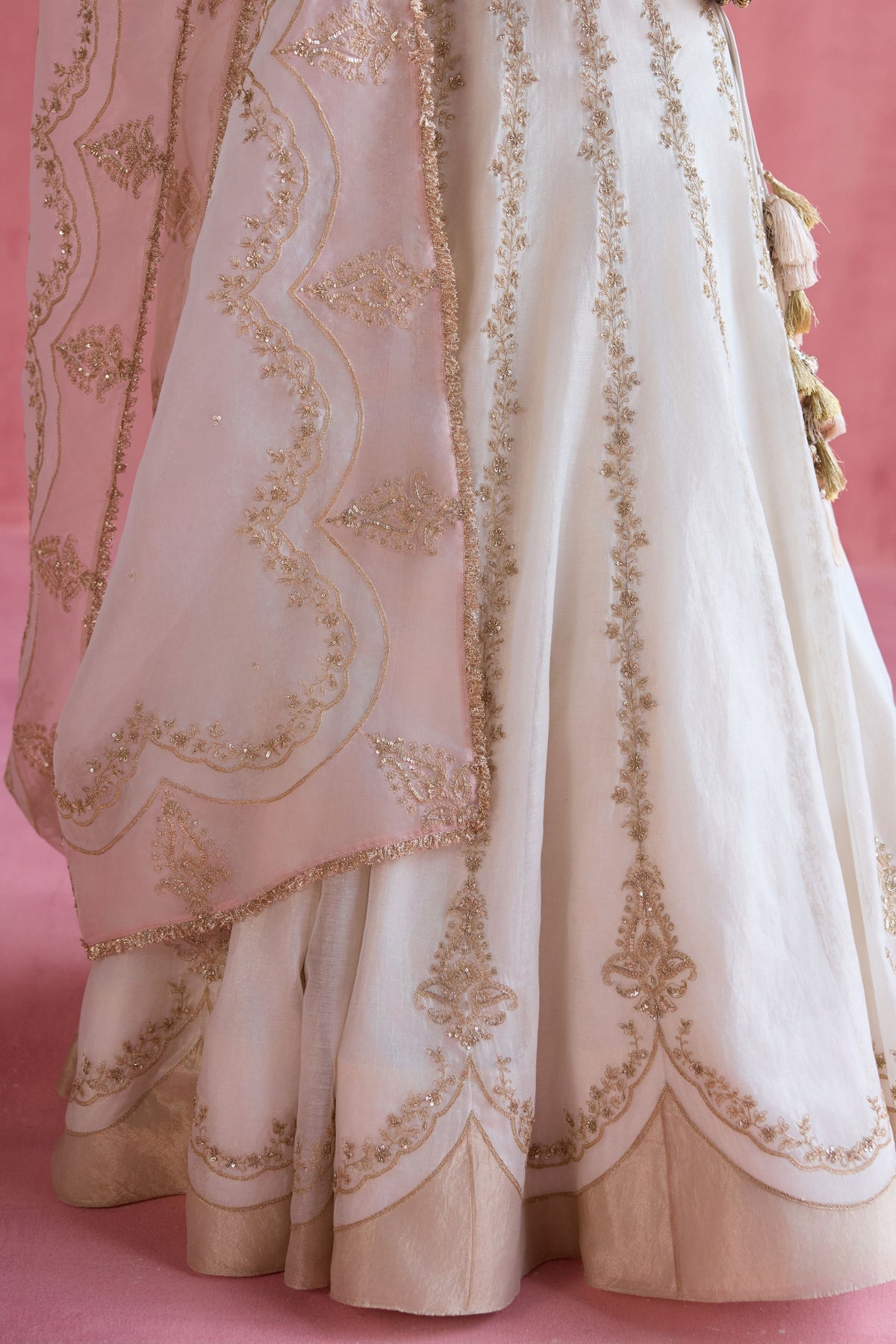 Sitara Lehenga Set