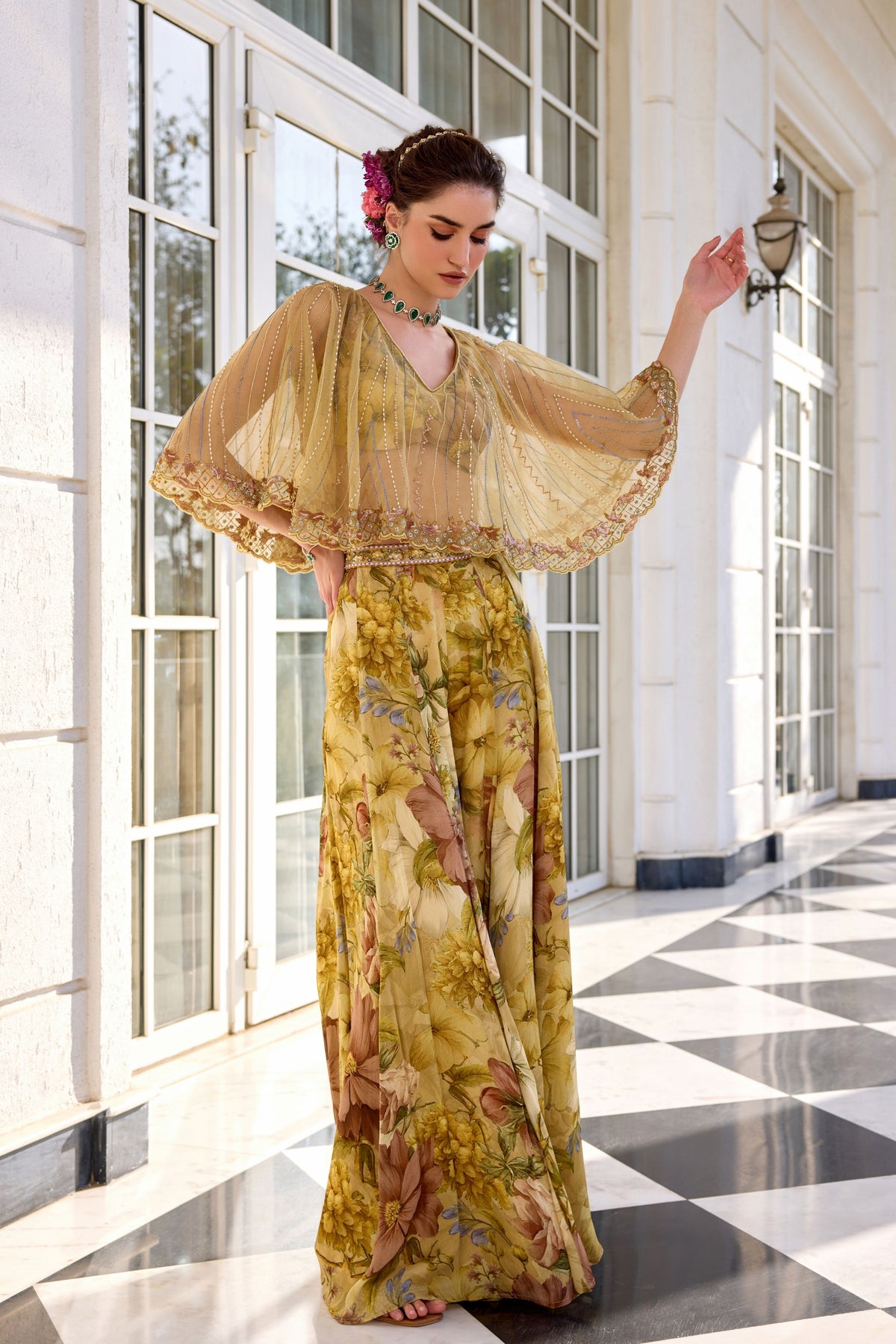 Amaira Sharara Set