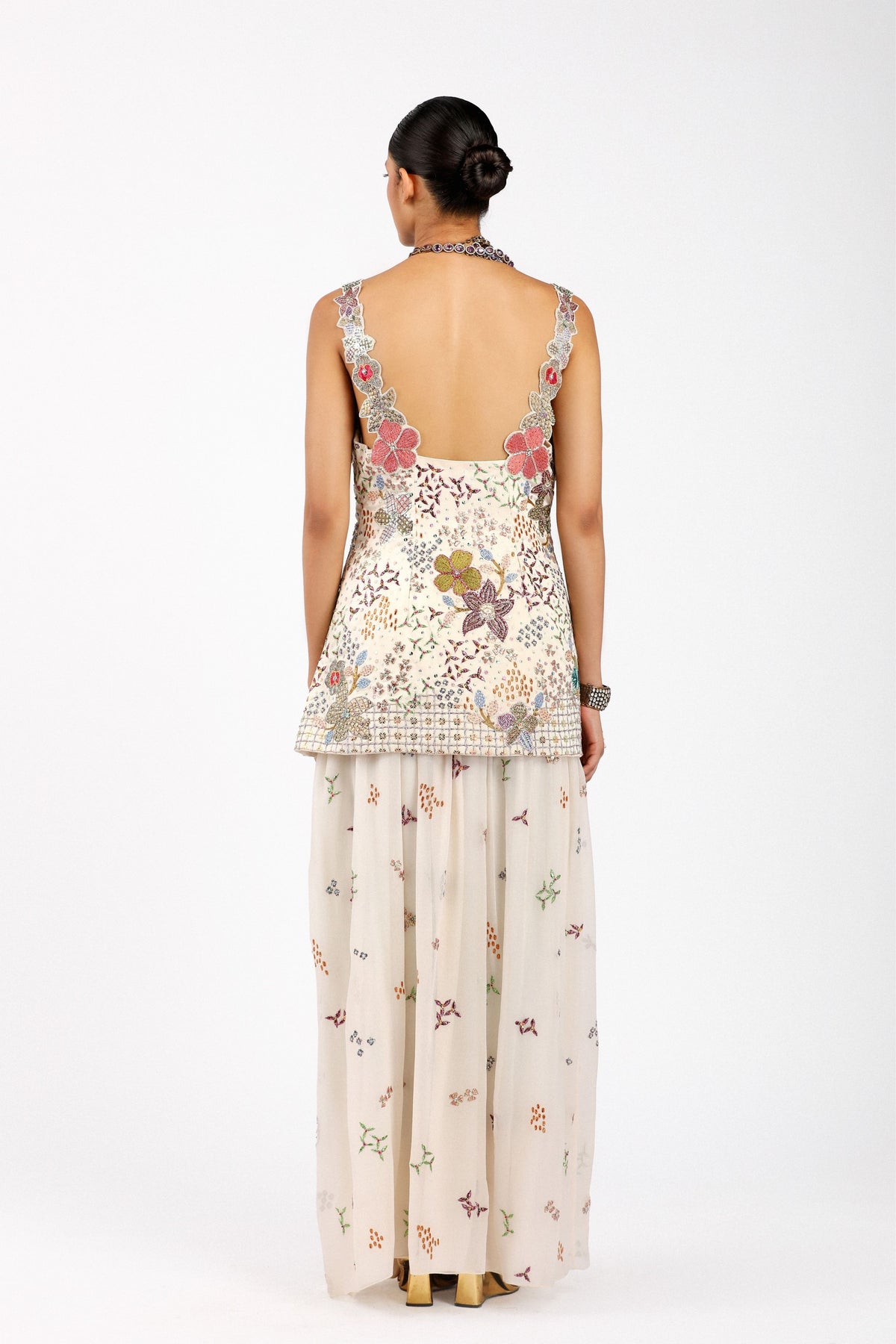 Silene Skirt Set