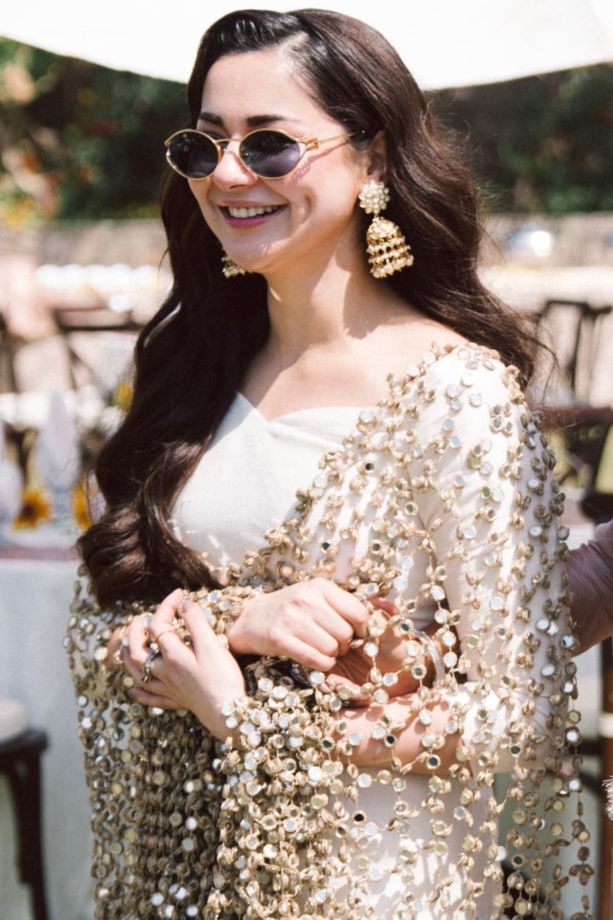 Hania Aamir in Itrh
