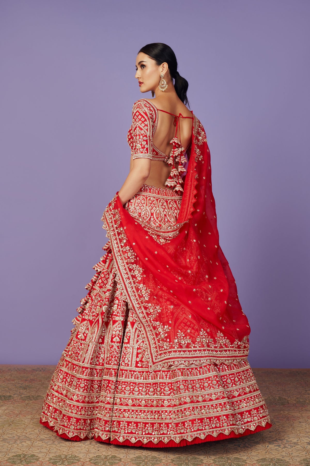 Kohinoor Lehenga Set