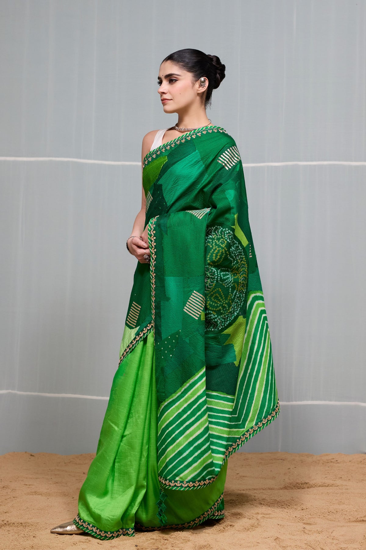 Boond Saree
