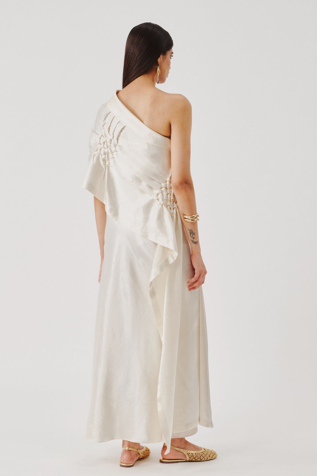 Moony Ivory Skirt