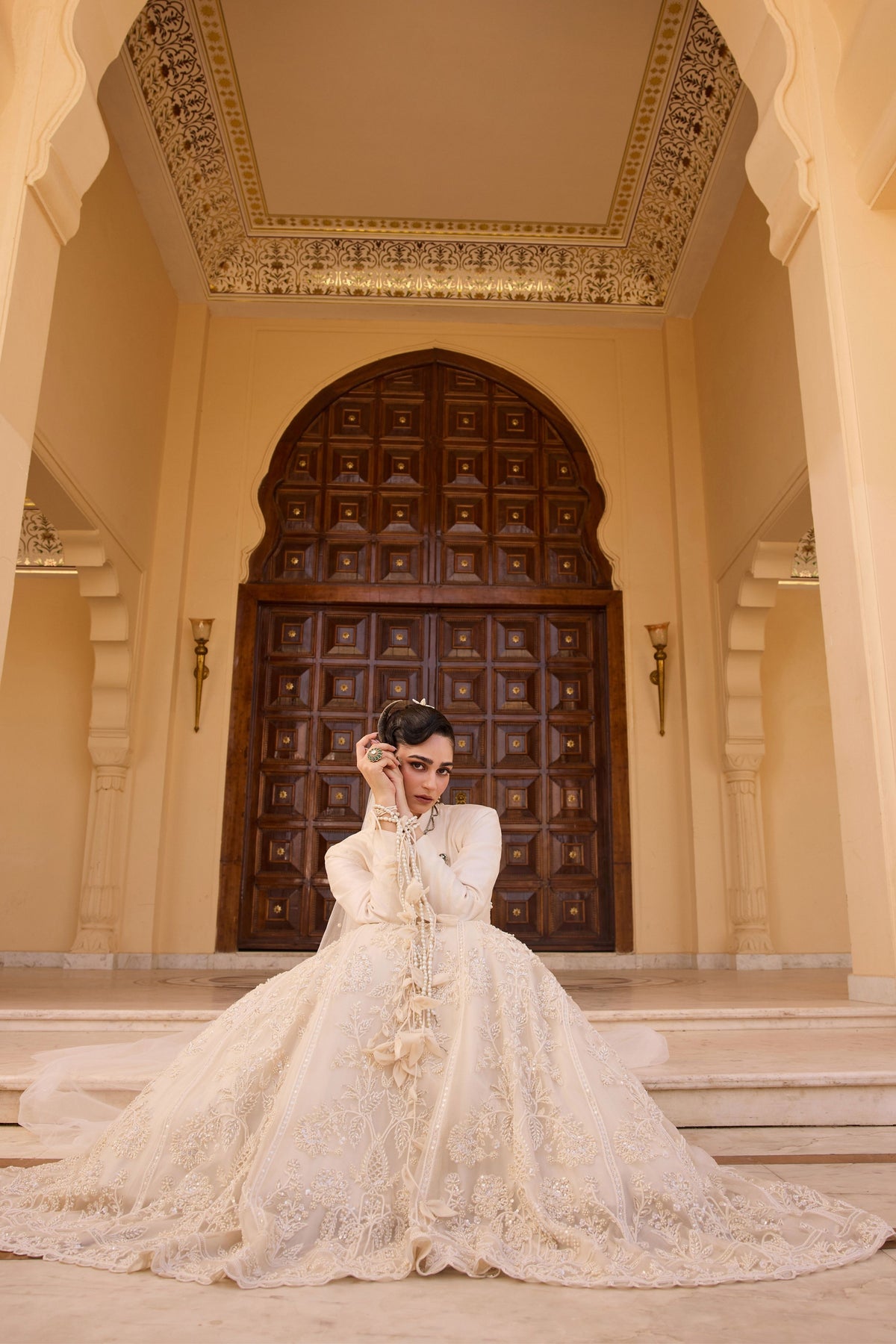 Promise Lehenga Set