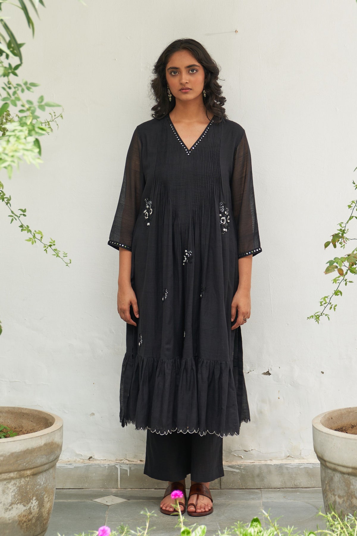 Saloni Sitara Kurta Set