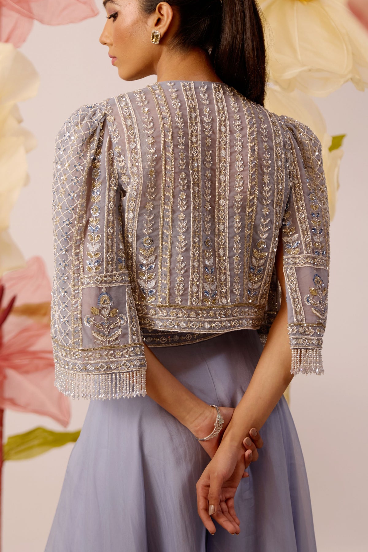 Petunia Jacket Set