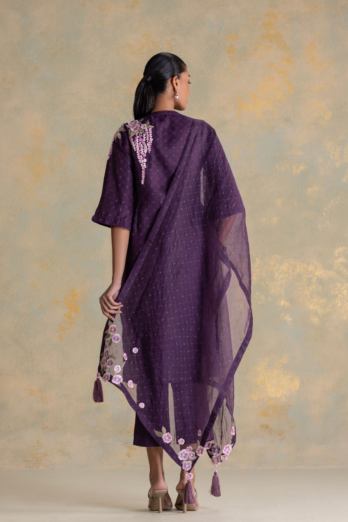 Delfina Kurta Set