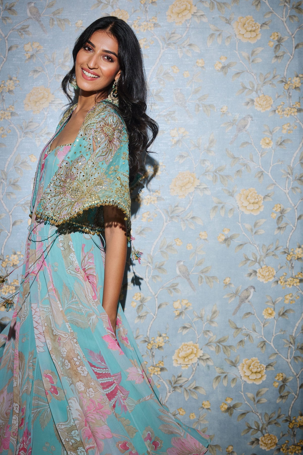 Yasmin Anarkali Set