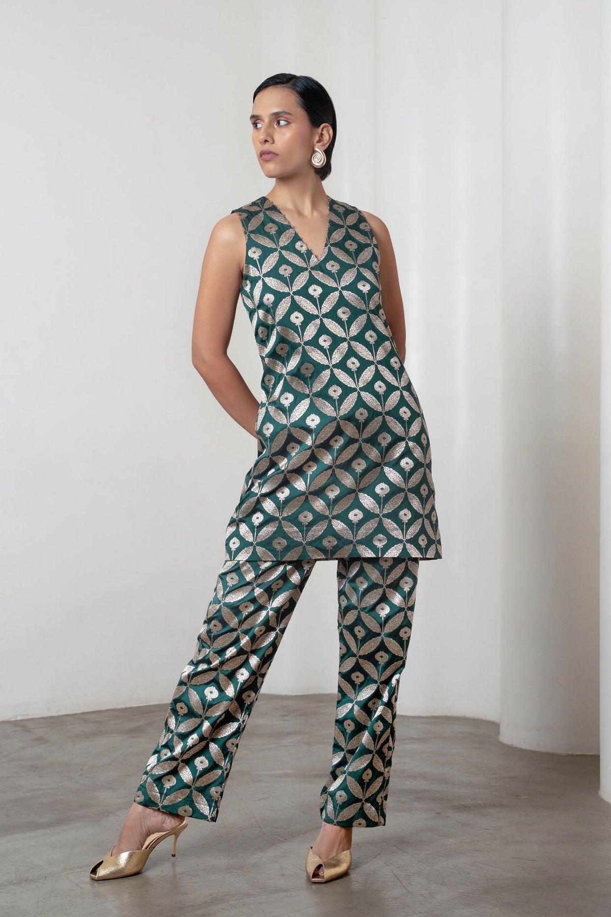 Harika Tunic Set
