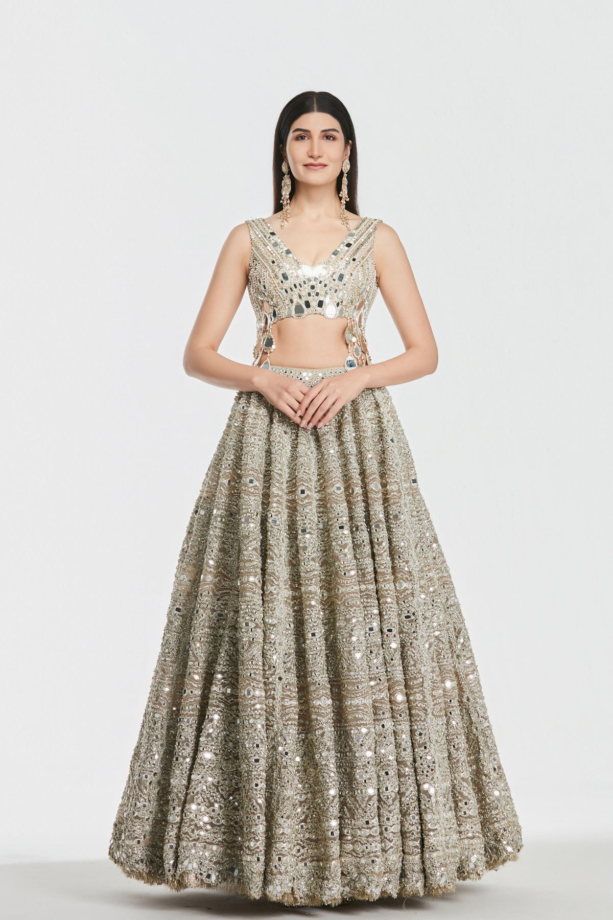 Aafreen Lehenga Set