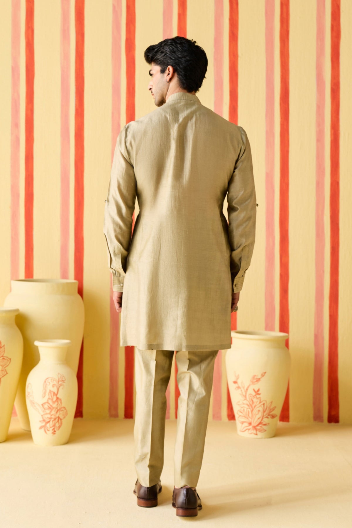 Samir Kurta Set
