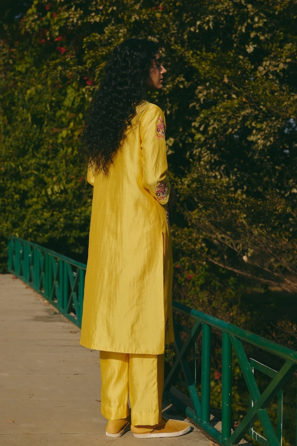 Zuhra Reha Kurta and Pants