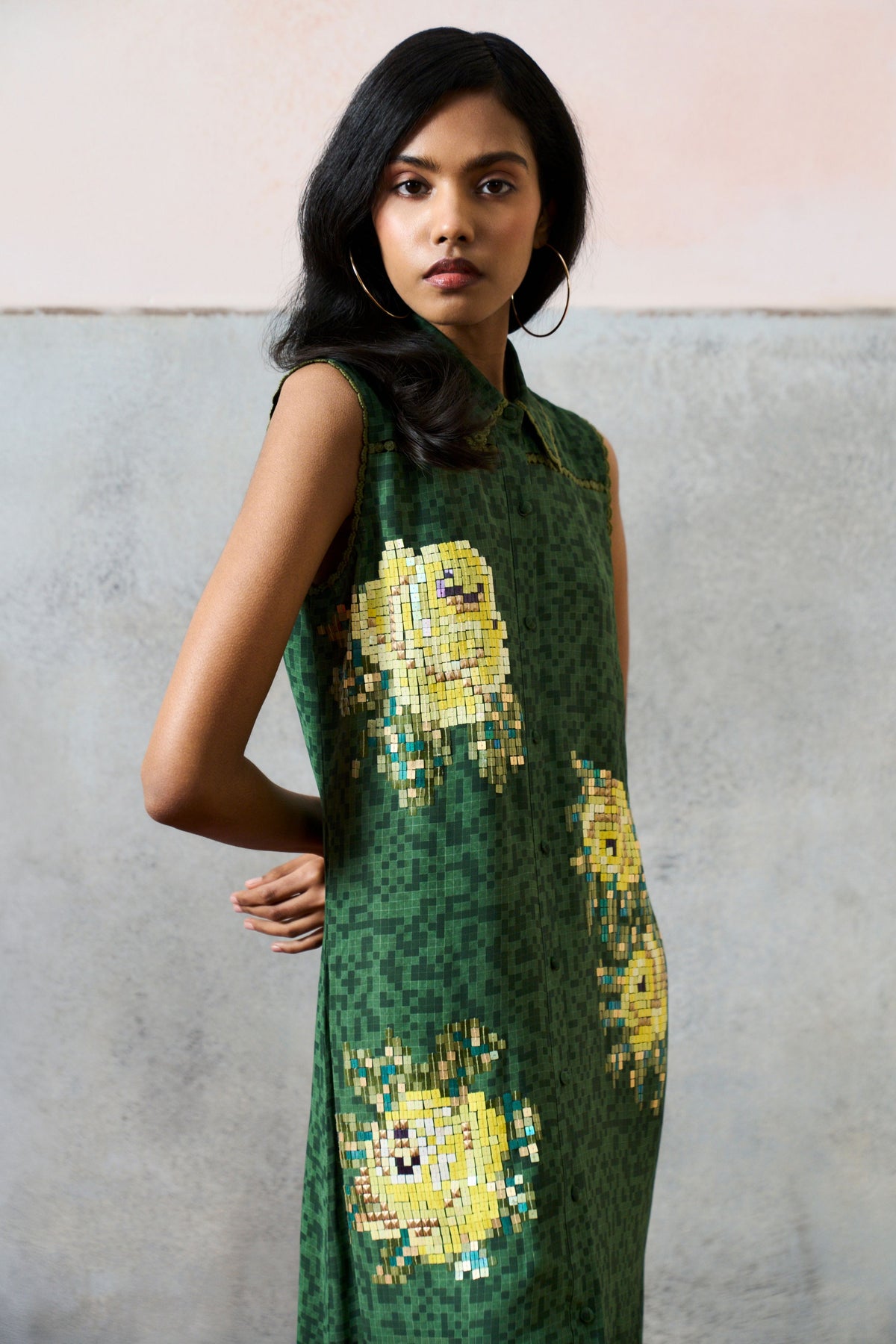 Ponza Maxi Green
