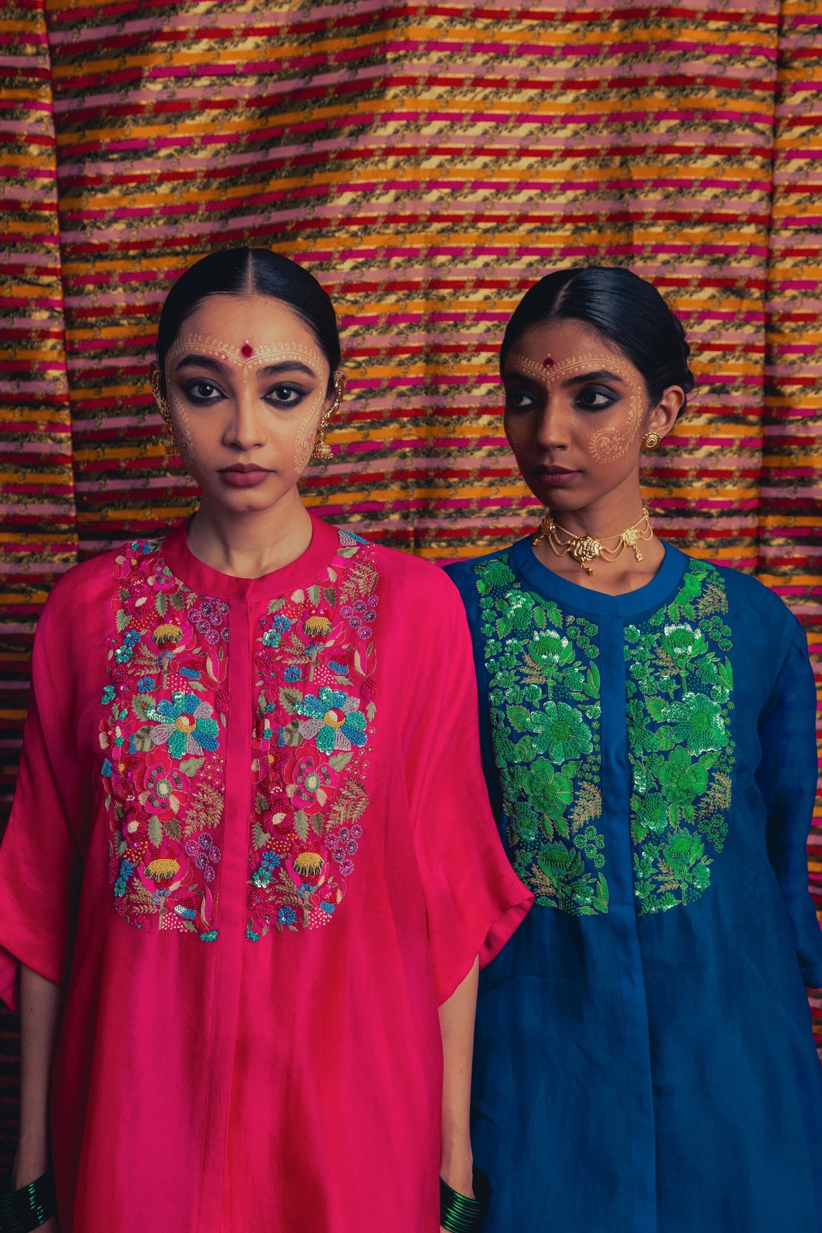 Gul Fiza Kurta and Pant Set