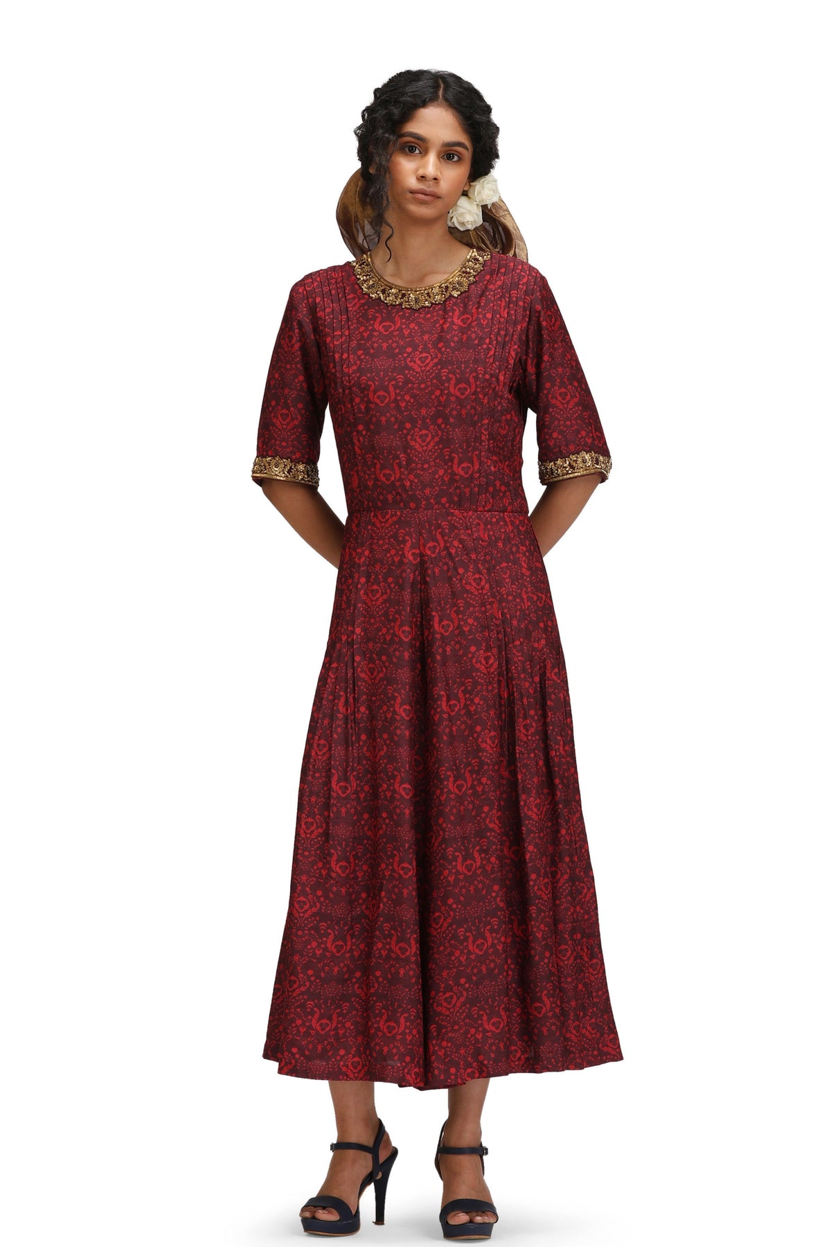 Pushti Jumpsuit