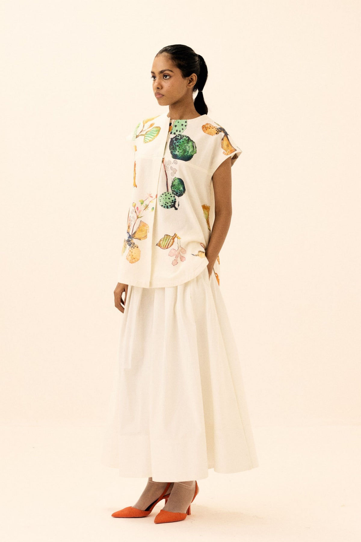 Amaryllis Top