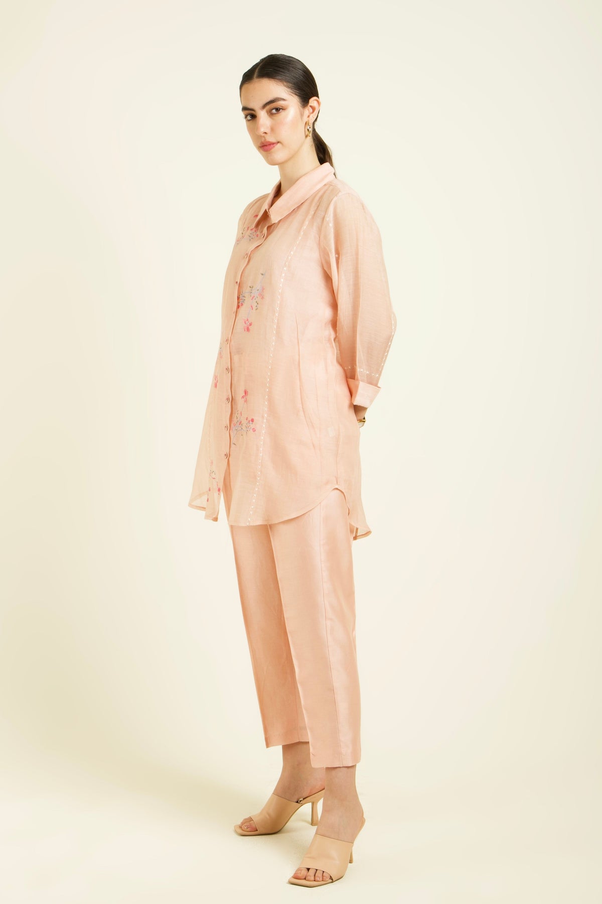 Old Rose Co-ord Set