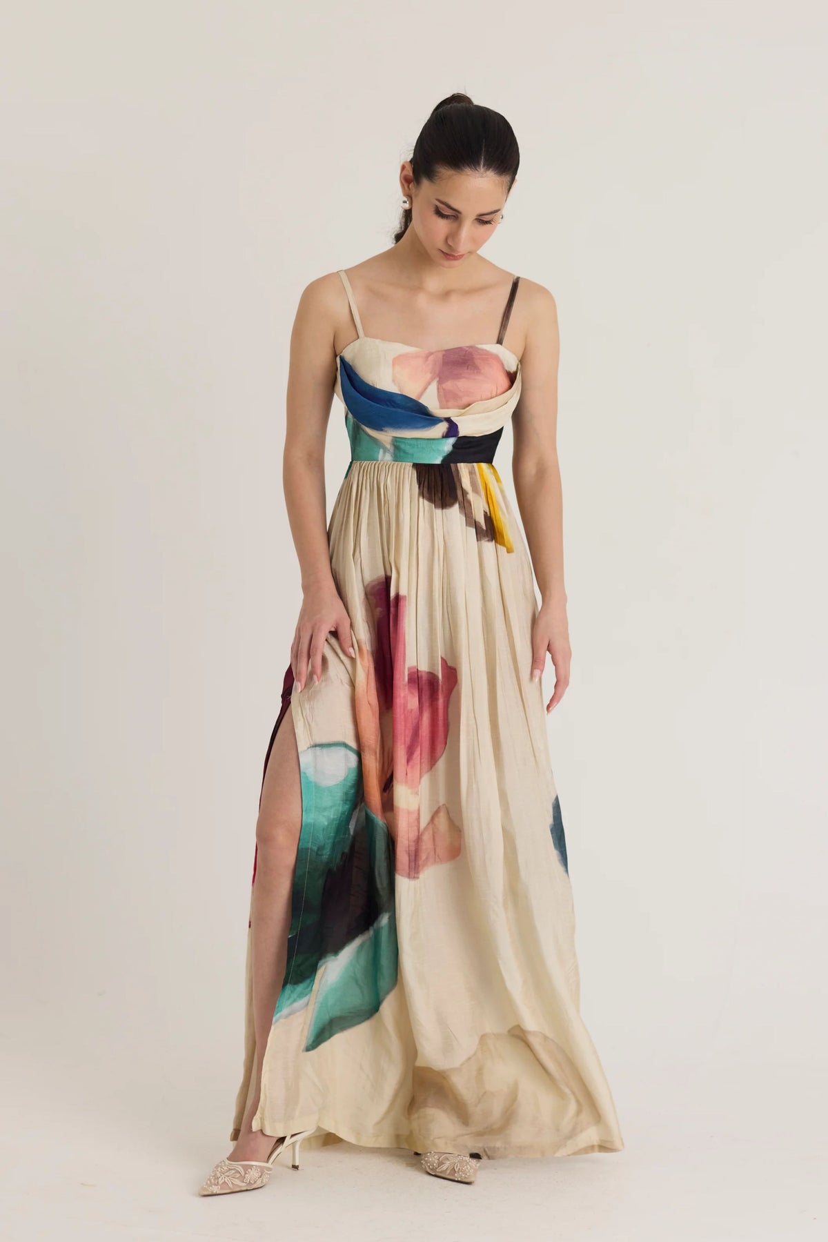 Lila Backless Dress