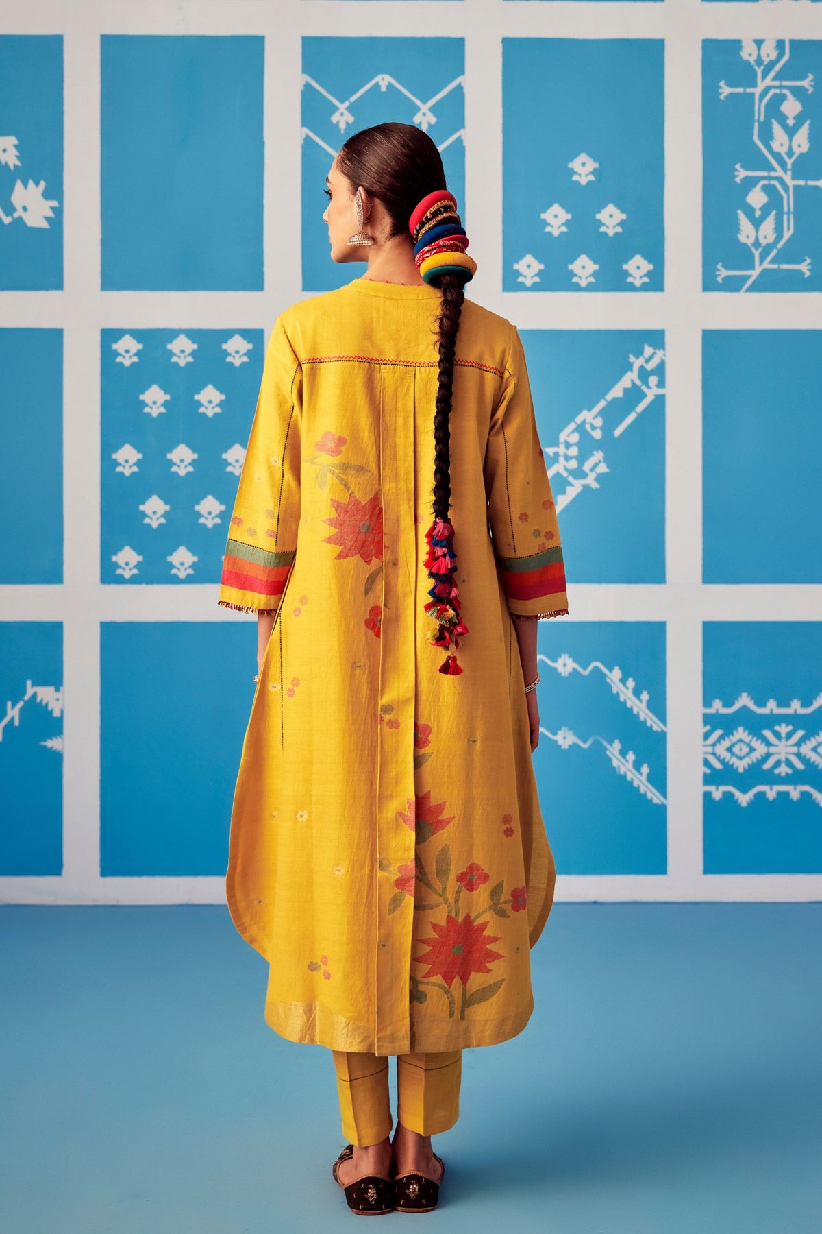 Mysha Kurta Set