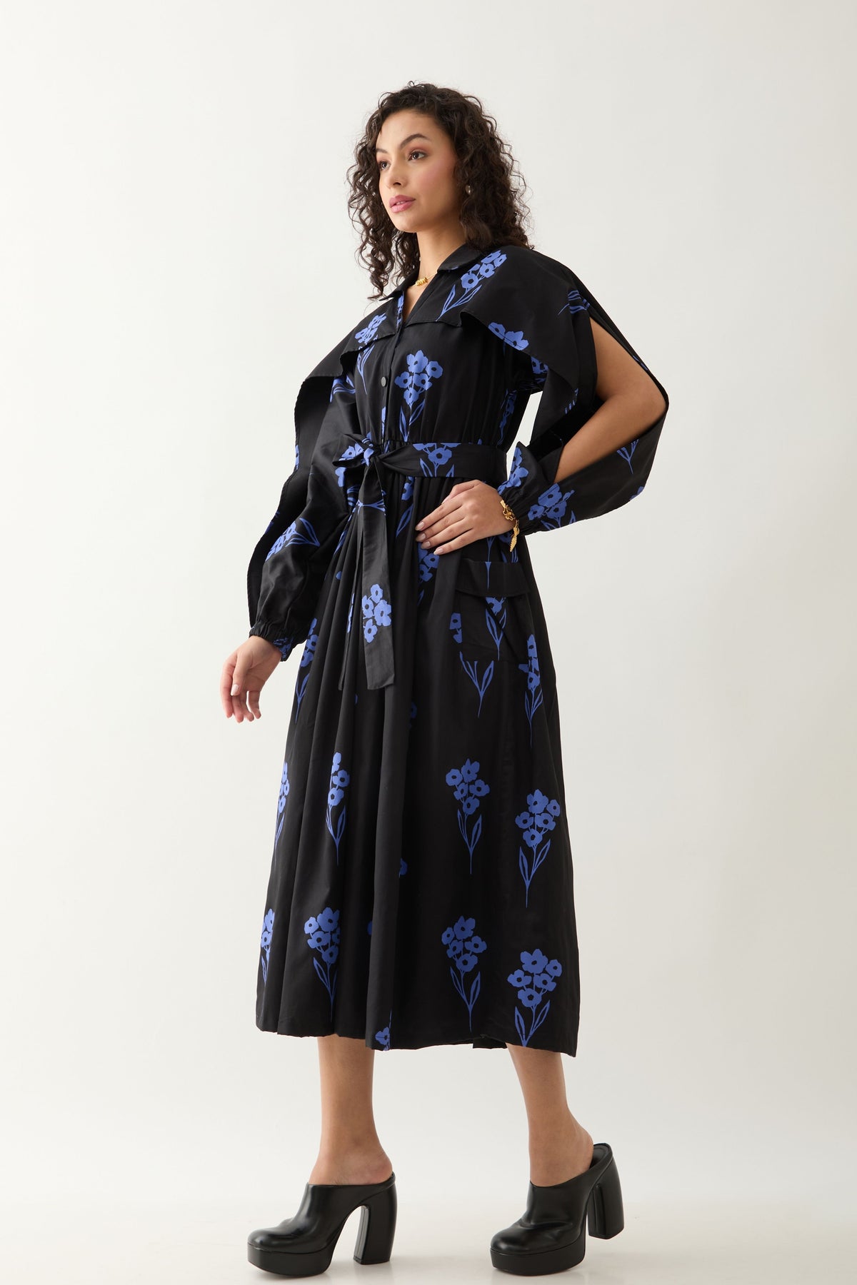 Black Aston Dress