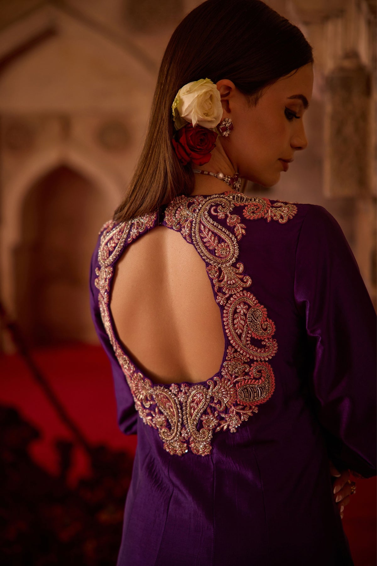 Tavisha Anarkali Set