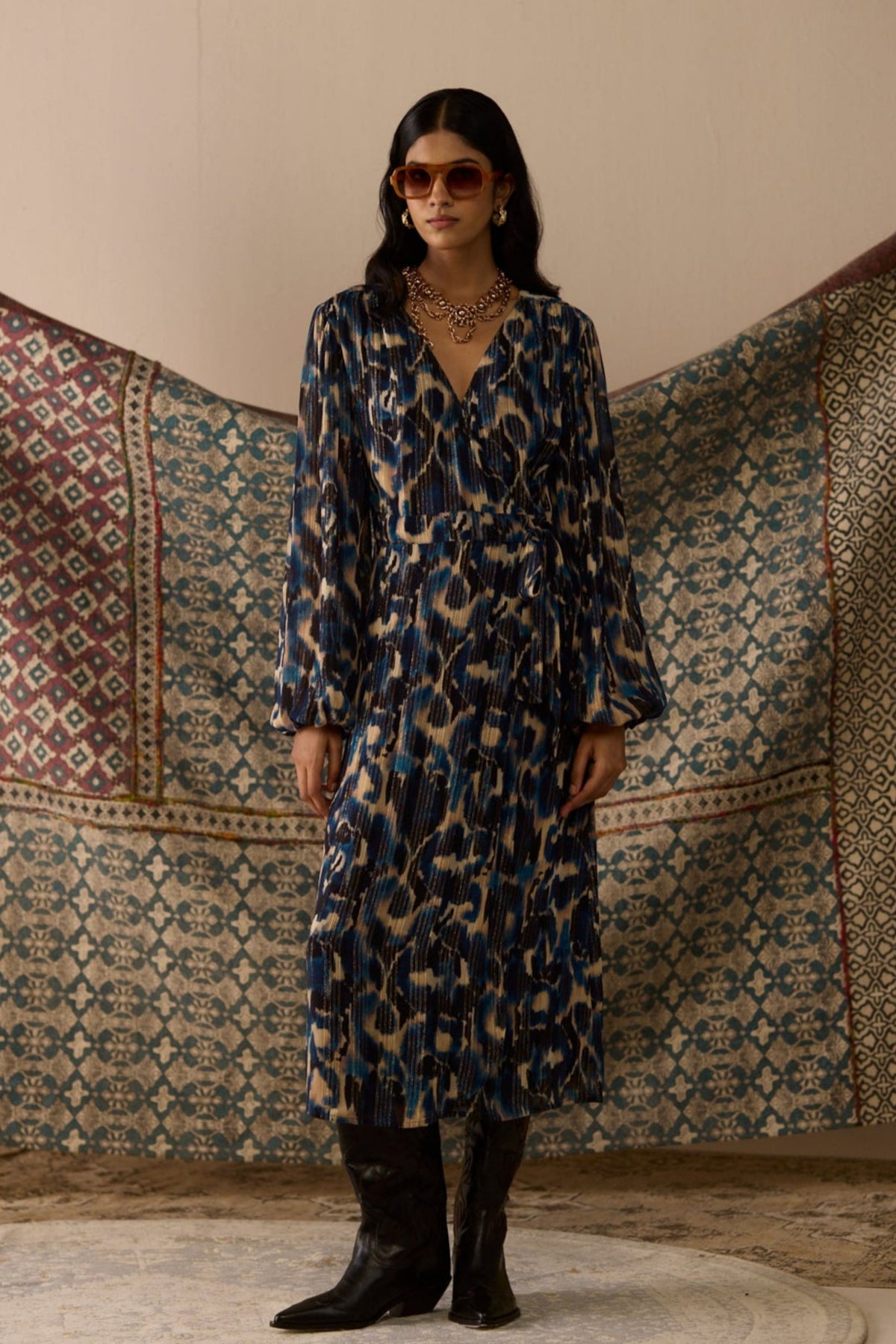 Lantana Atlantic Dress