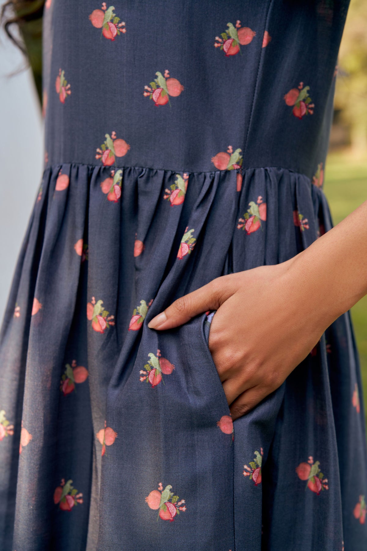 Pana Midnight Dress