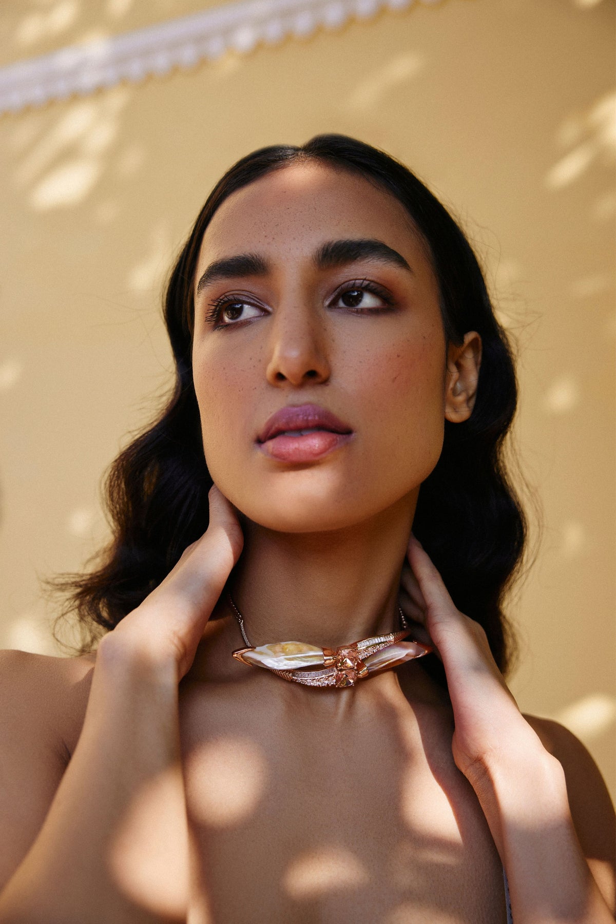 Le Palm Serefina Choker