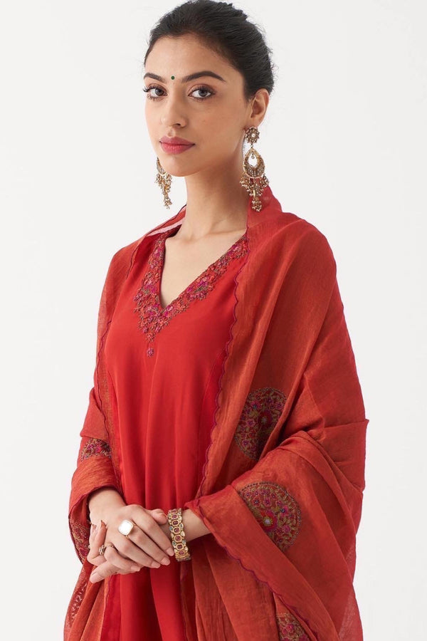 Rhua - Shirin Kurta Set - Elahe