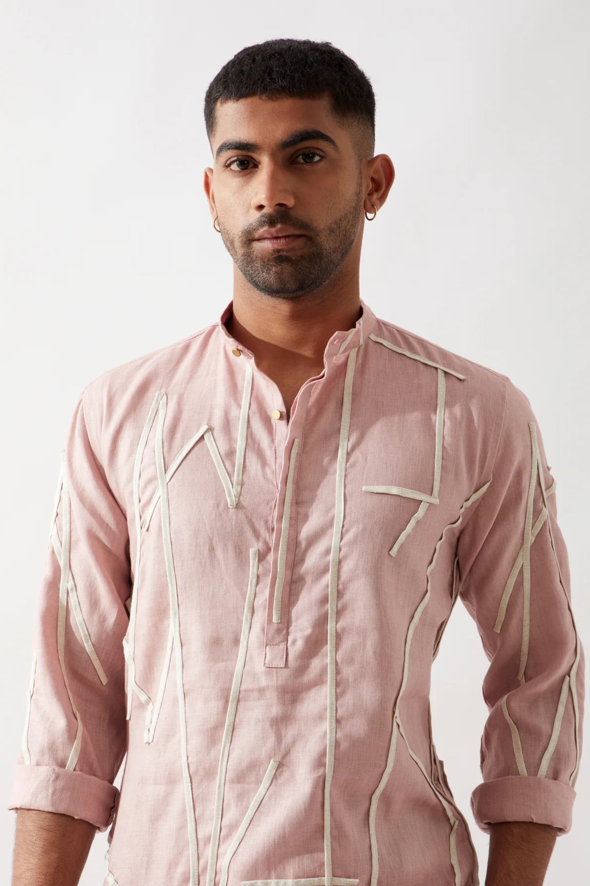 Jude Pink Kurta