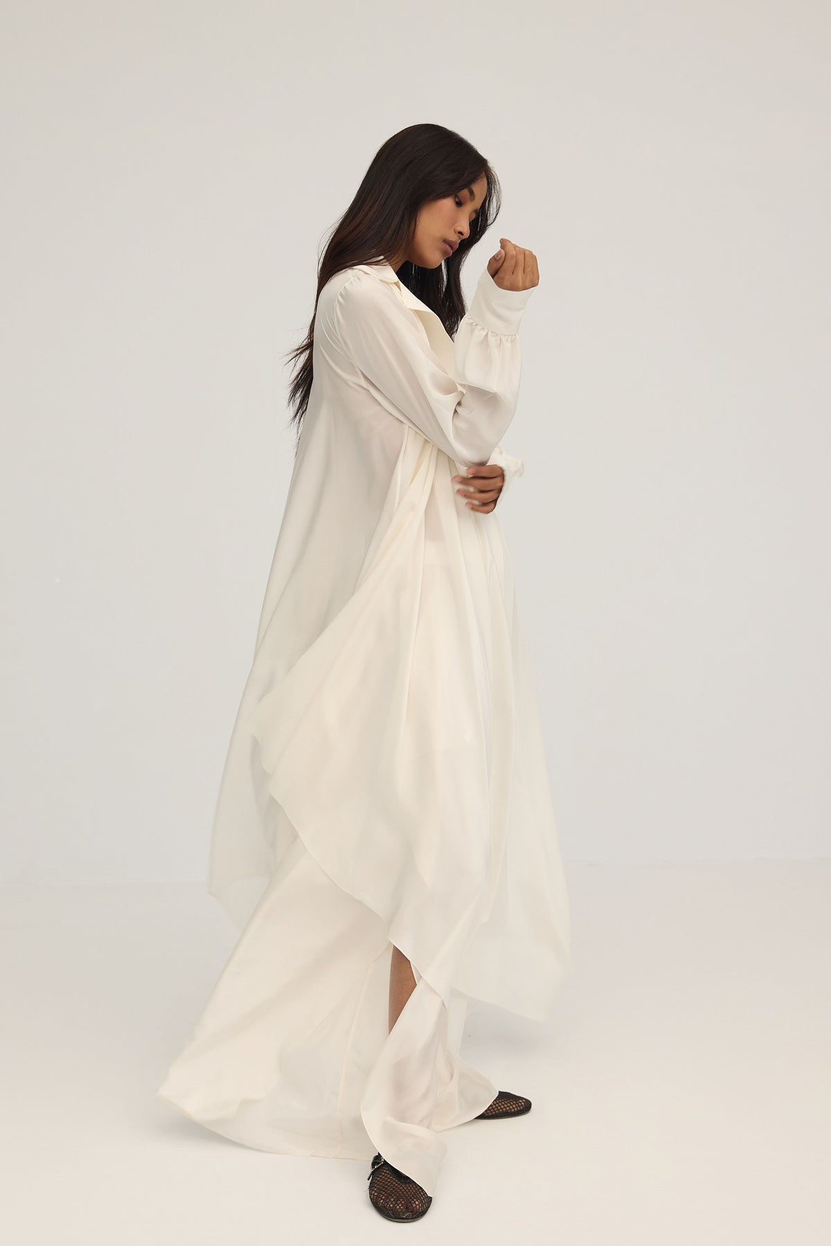 Kate Long Kaftan Set