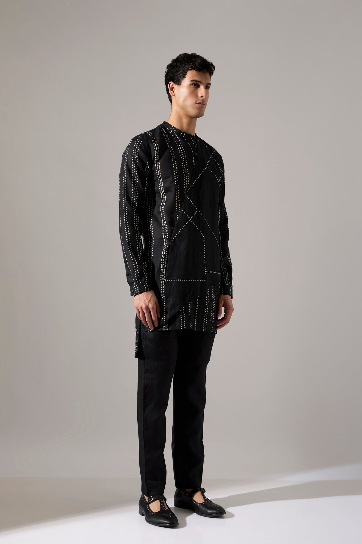 Caivs Riplee Kurta Set