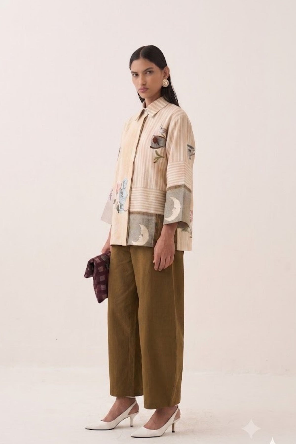 Nakshatra Ivy Shirt