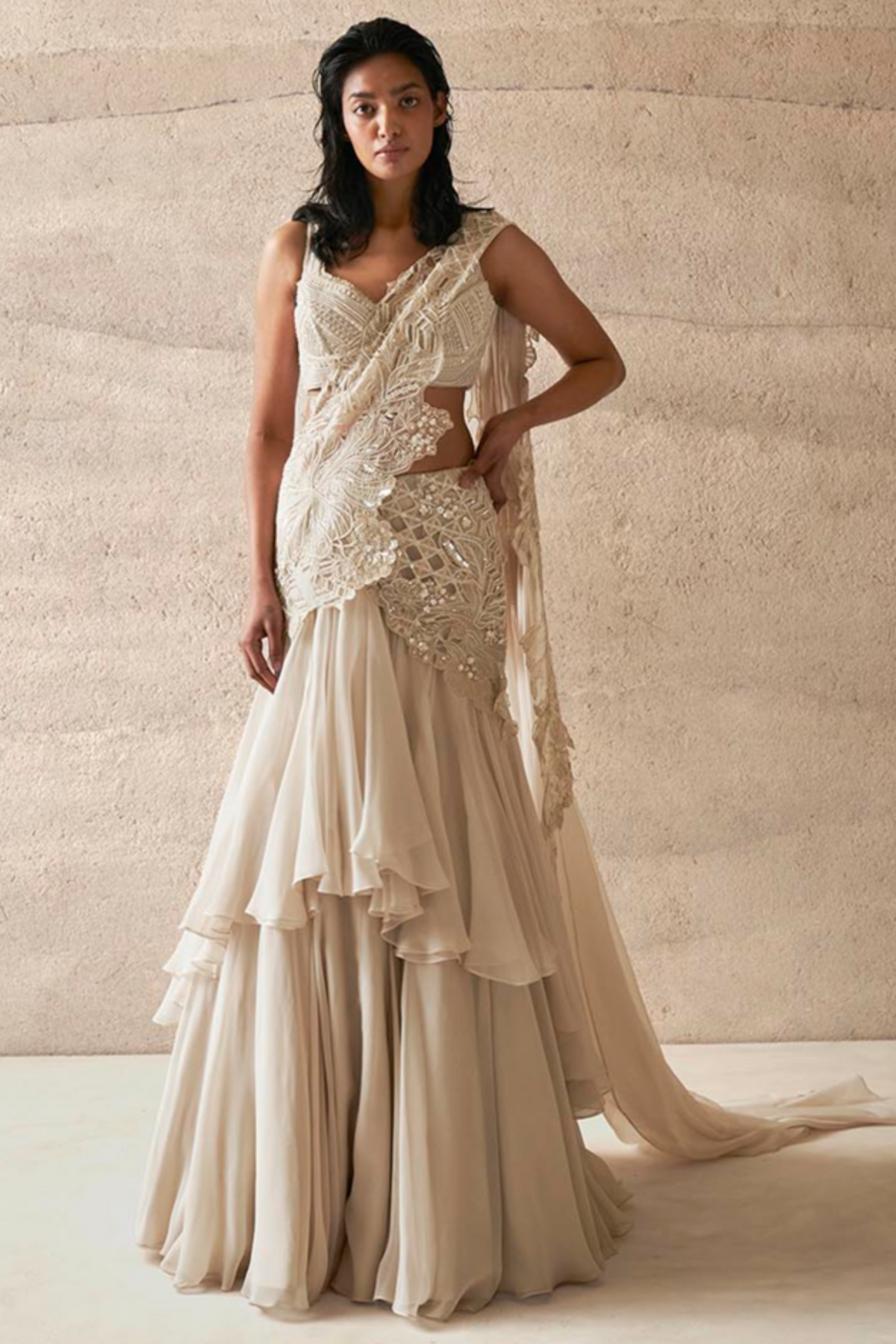 Day Dream Saree Set