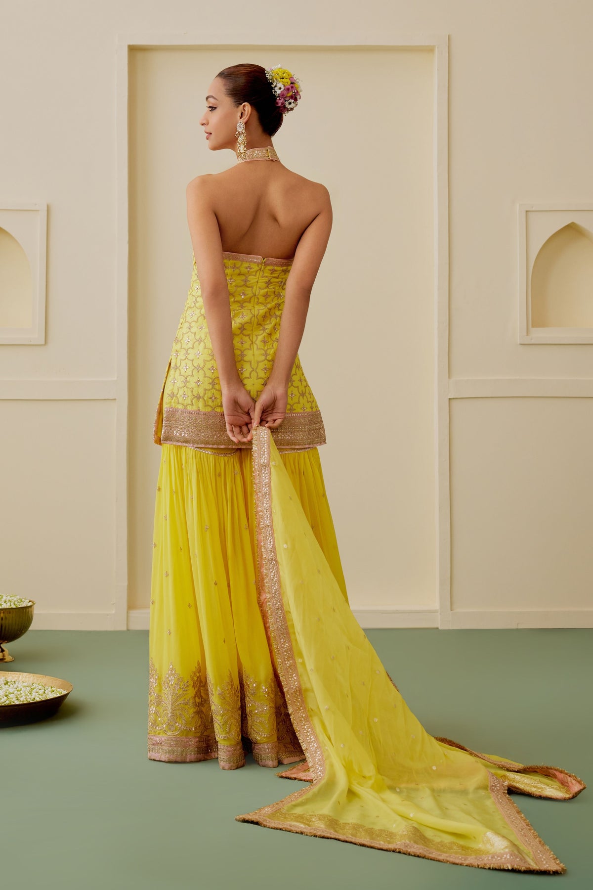 Khayaal Sharara Set