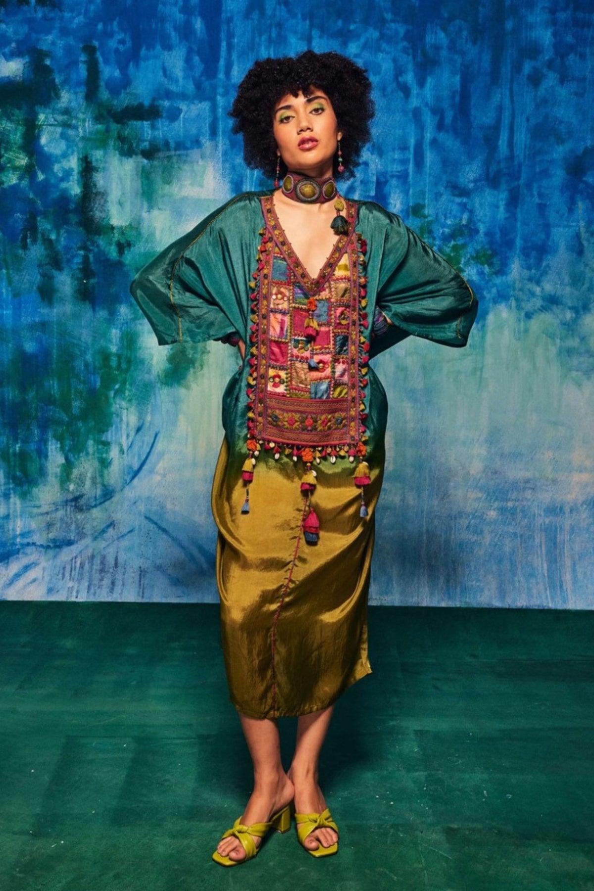 Maahi Kaftan