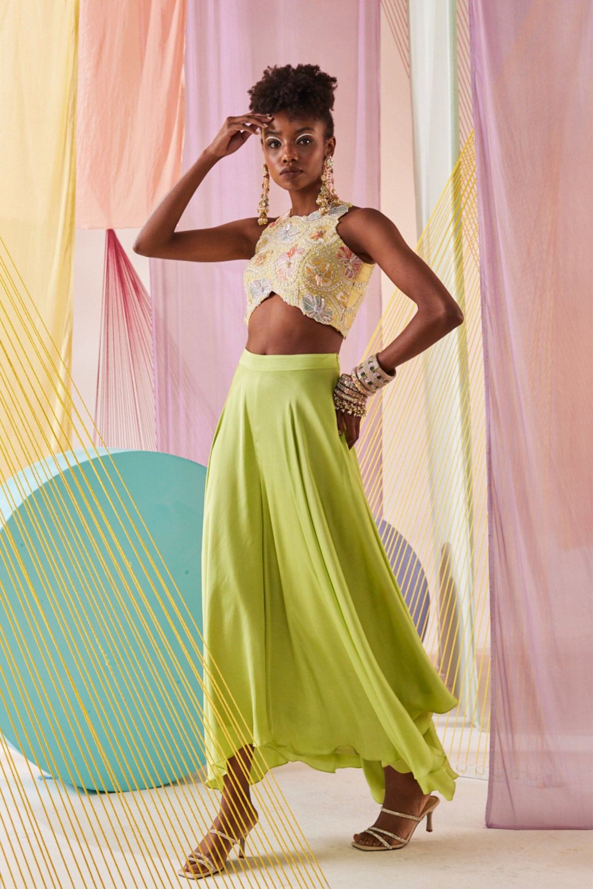 Anouk Co-ord Set